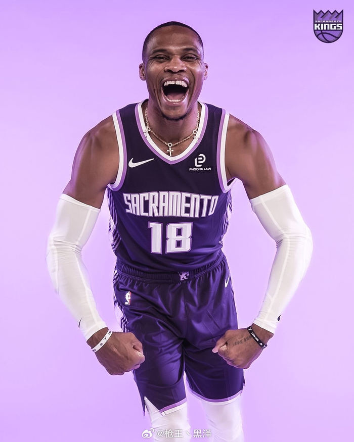 开云体育-威少本赛季数据定格，生涯209次三双恐成绝唱|拉塞尔·威斯布鲁克|国王|体育赛事讨论|拉塞尔-威斯布鲁克|萨克拉门托国王队_新浪新闻